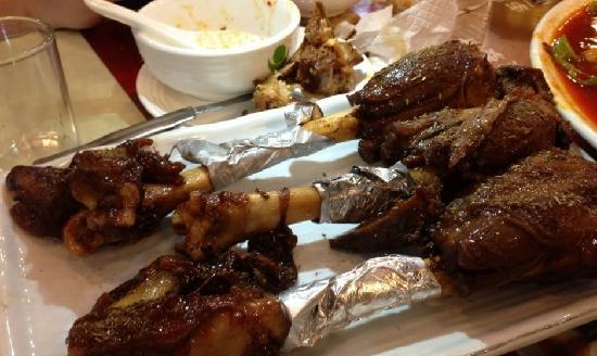 XinJiang A DaXi FanZhuang